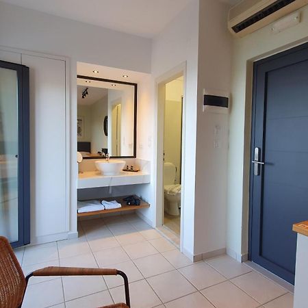 Minois Boutique Hotel (Adults Only) Stalida Exteriör bild