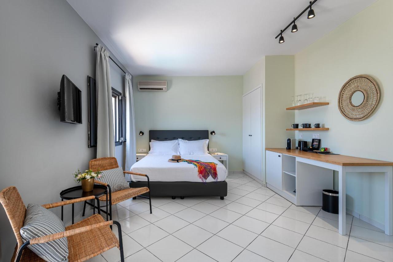 Minois Boutique Hotel (Adults Only) Stalida Exteriör bild
