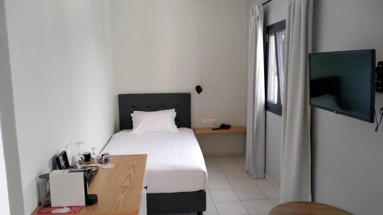 Minois Boutique Hotel (Adults Only) Stalida Exteriör bild