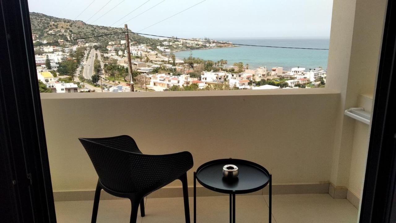 Minois Boutique Hotel (Adults Only) Stalida Exteriör bild