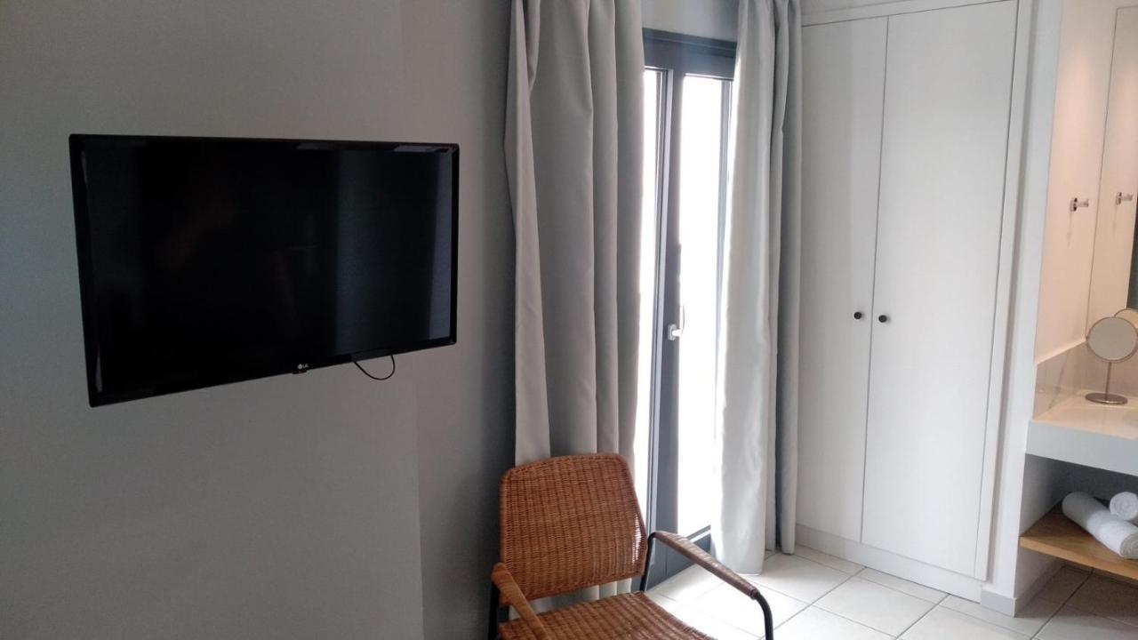 Minois Boutique Hotel (Adults Only) Stalida Exteriör bild