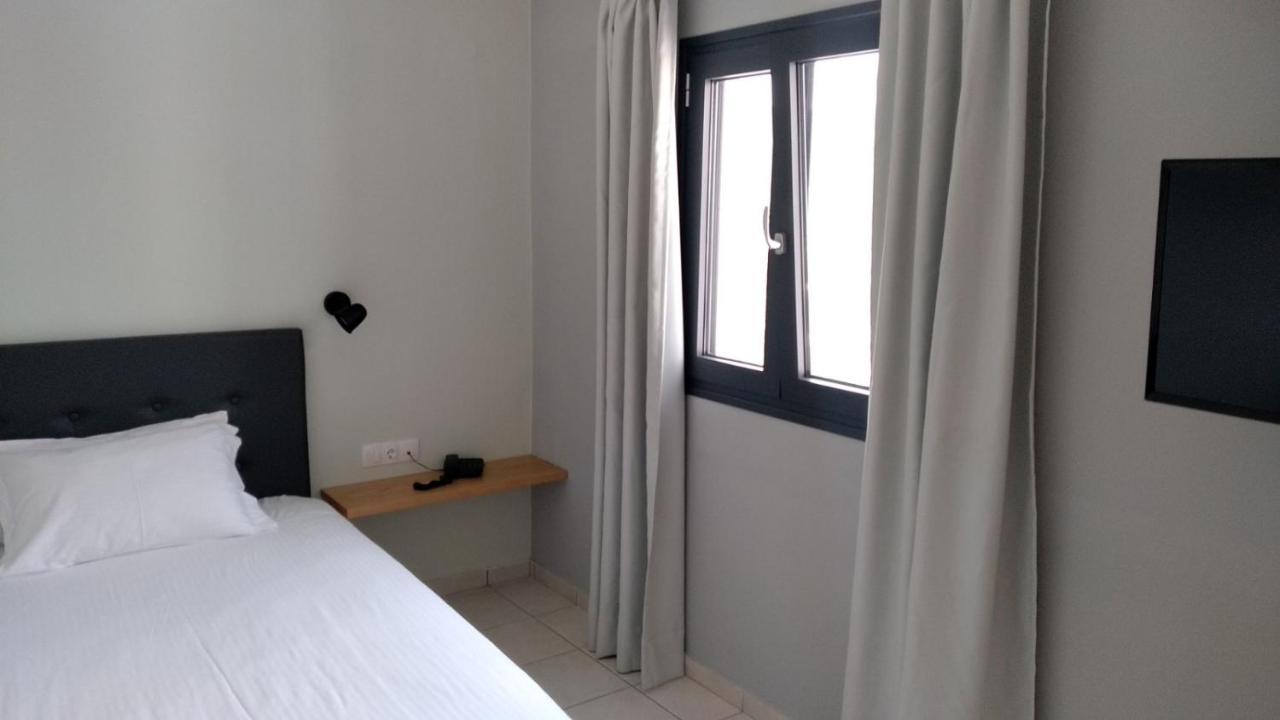 Minois Boutique Hotel (Adults Only) Stalida Exteriör bild