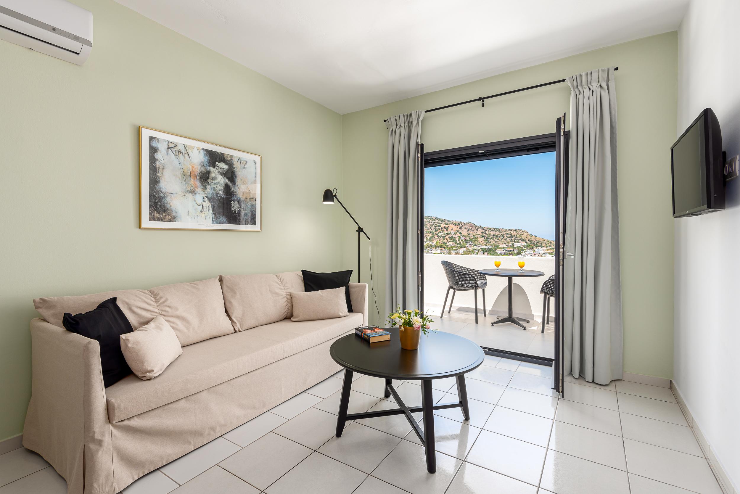Minois Boutique Hotel (Adults Only) Stalida Exteriör bild
