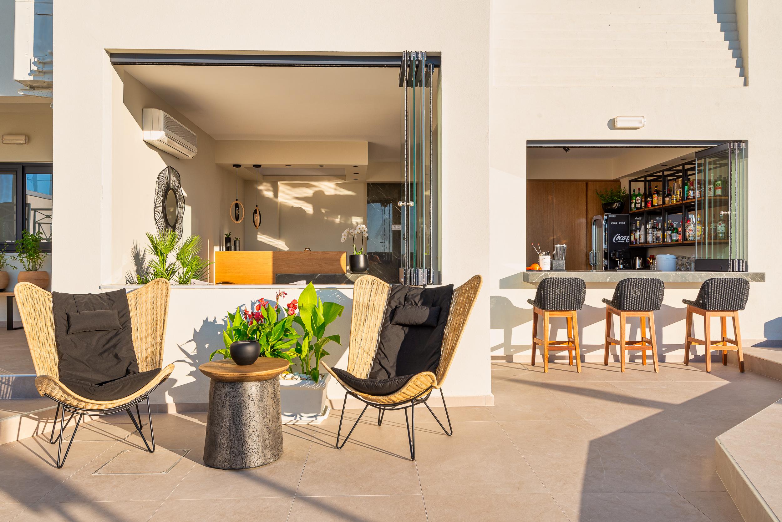 Minois Boutique Hotel (Adults Only) Stalida Exteriör bild