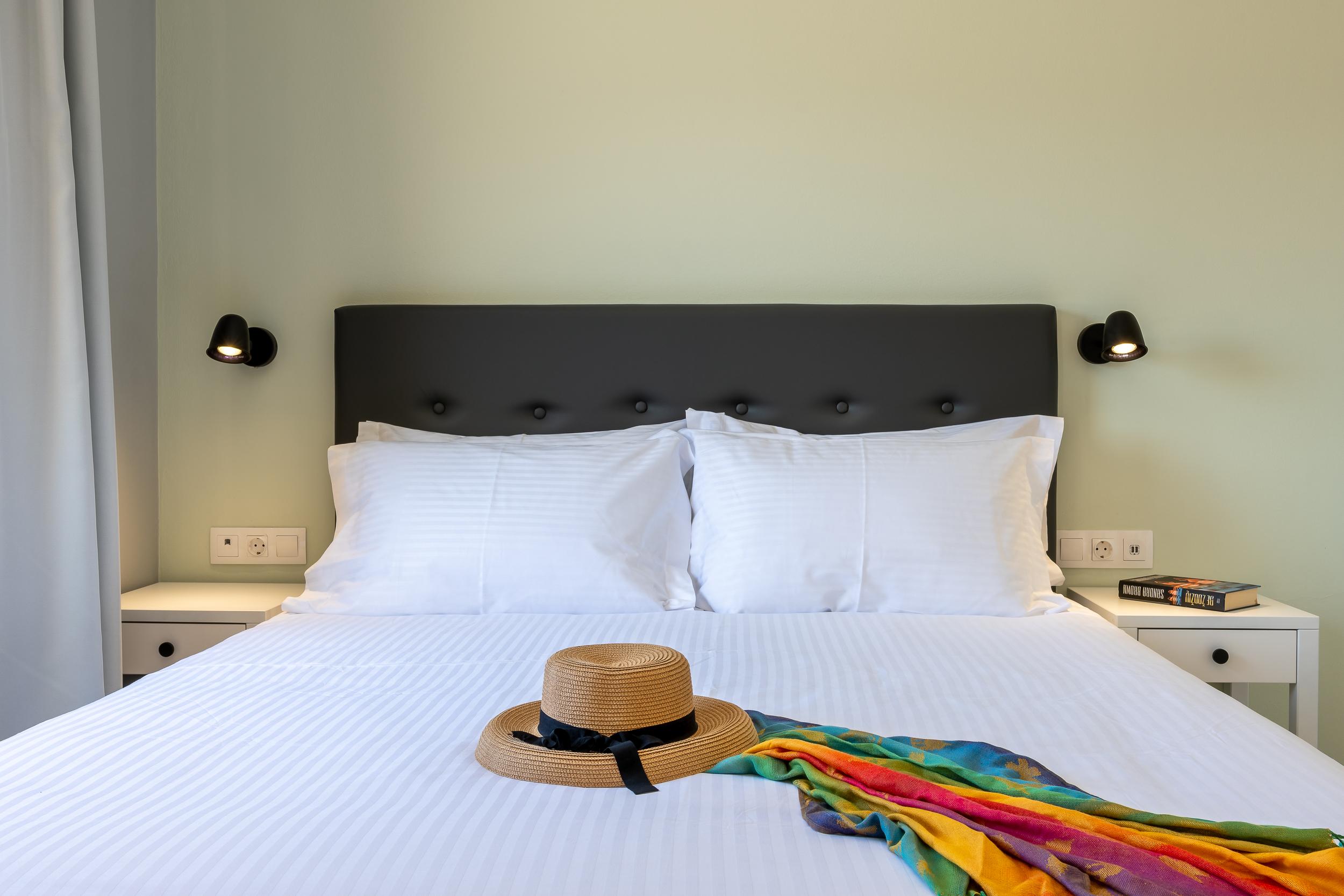 Minois Boutique Hotel (Adults Only) Stalida Exteriör bild