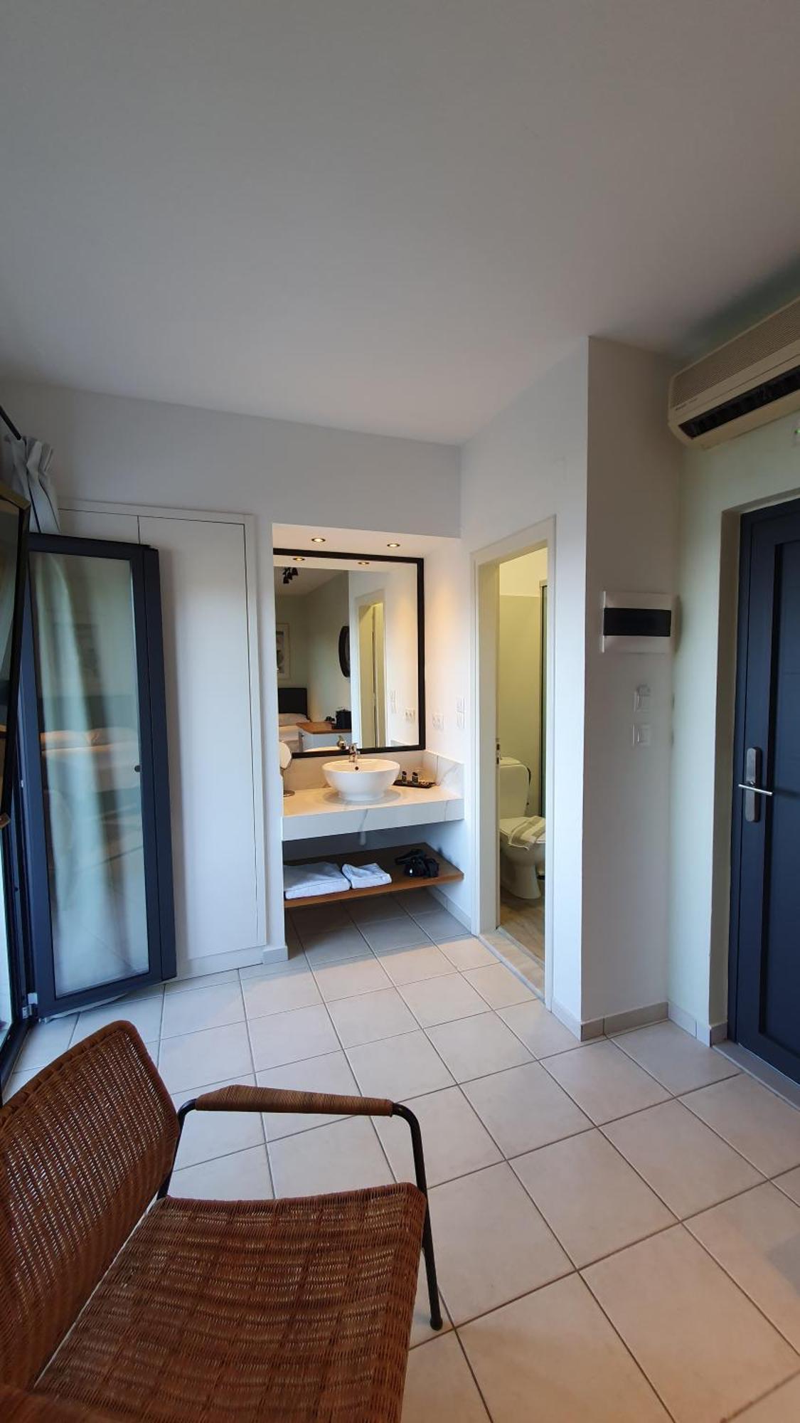 Minois Boutique Hotel (Adults Only) Stalida Exteriör bild