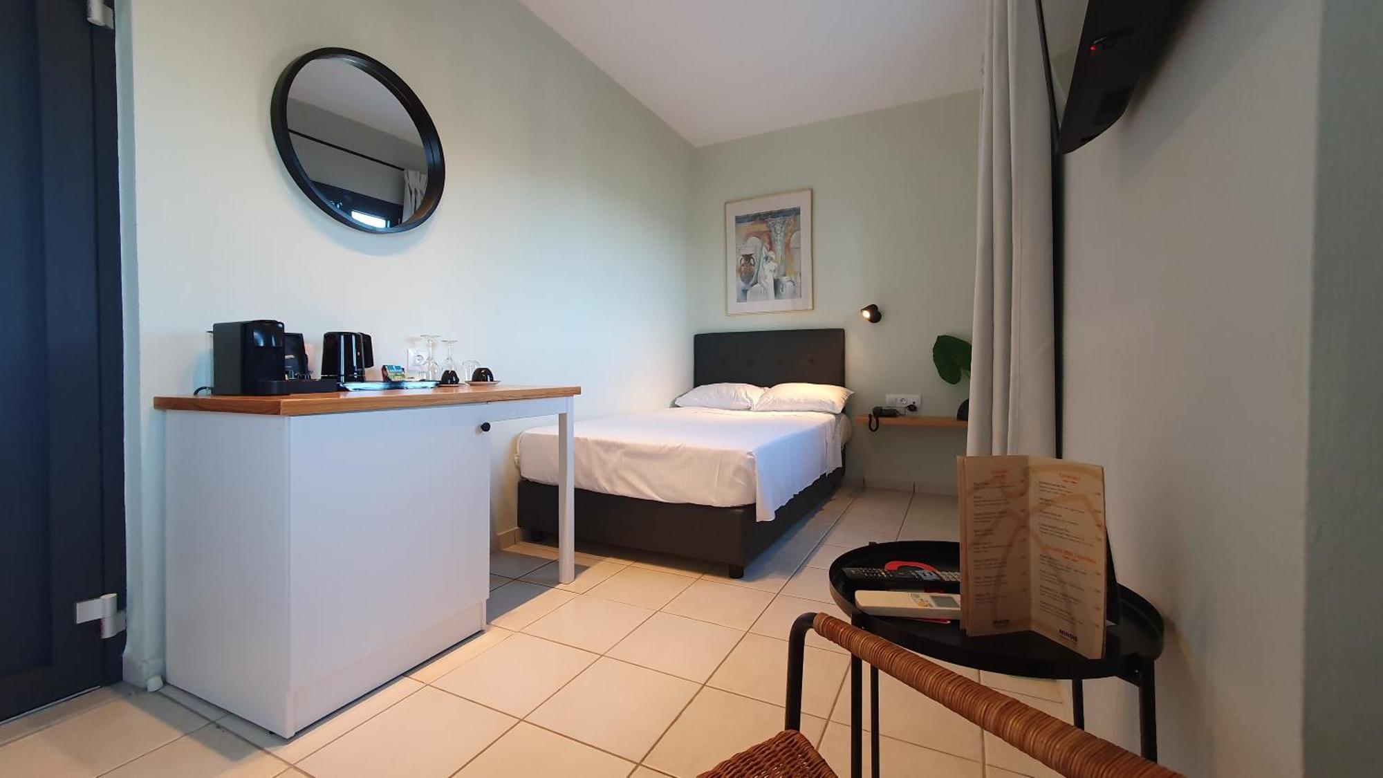 Minois Boutique Hotel (Adults Only) Stalida Exteriör bild