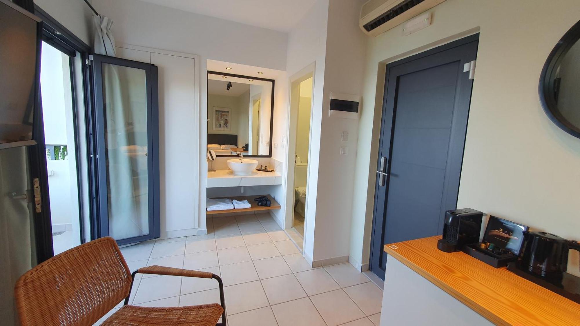 Minois Boutique Hotel (Adults Only) Stalida Exteriör bild