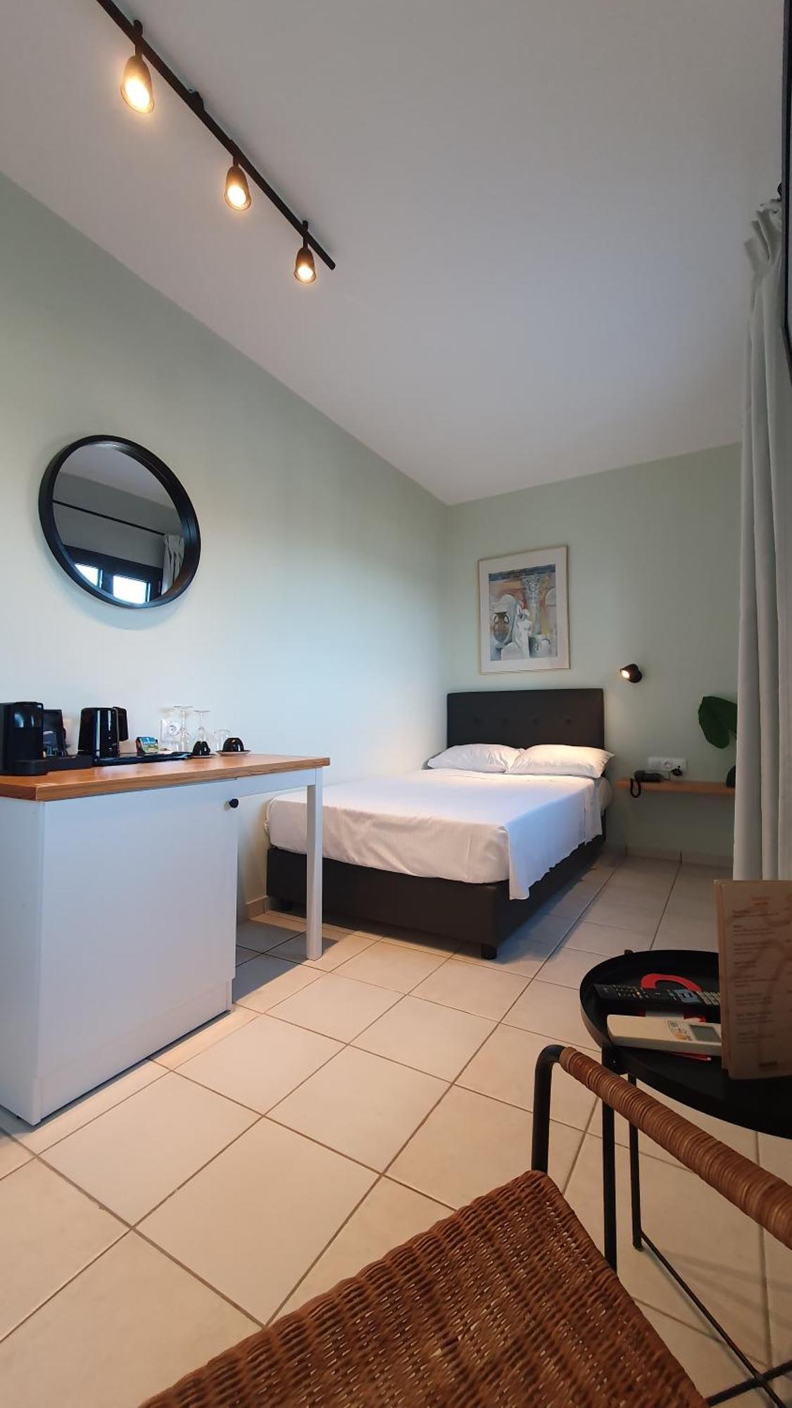 Minois Boutique Hotel (Adults Only) Stalida Exteriör bild